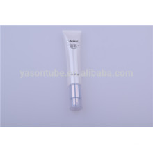 Kosmetische Pearly White Plastic Pump Tube